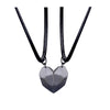 2021 Heart Magnet Couple Necklace Valentine's Day Present Distance Attract Paired Necklace Pendant Necklaces Gift
