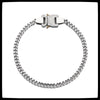 2021  1017 ALYX 9SM Punk Lock Lightning Hero Hip Hop Acrylic Metal Chain Splicing Necklace For Men Women Girls Party Jewelry