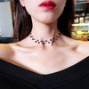 2021 s Jewelry Gold Color Multi Layer Chains Imitation Pearl Necklaces For Women Party Wedding Bride Necklace