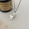 2021 Charm Punk 2pcs / set Friends Sweetheart Pendant Necklace Rainbow Broken Gift Friends Gift Jewelry