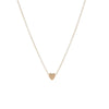 2021   Design Sense Asymmetric Cross Necklace European and American  Temperament Simple Pendant Clavicle Chain