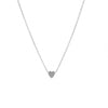2021   Design Sense Asymmetric Cross Necklace European and American  Temperament Simple Pendant Clavicle Chain