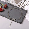 2021 Necklace Butterfly Hip-hop Chocker Clavicle Chain Jewelry Gift for Friend  Necklaces