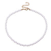 2021 Summer Candy Gummy Bear Pearl Beaded Necklace For Women Colorful Resin Bear Zircon Pendant DIY Choker Y2K Party Jewelry