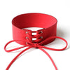 2021 Velvet Wide Bandage Ladies Necklace Choker Retro Punk Neck chain Neckband Party Accessories
