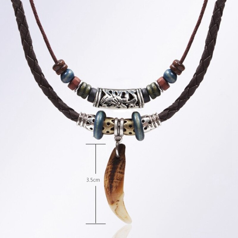 2021 Vintage Nepal Long Buddhist Mala Wood Beaded Pendant & Necklace Ethnic Bohemian Boho Buddha Lucky Jewelry for Women Men