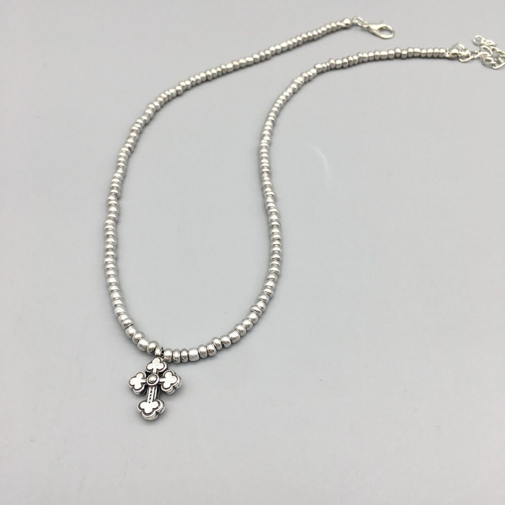 2021 Rainbow Women Short Necklace Handmade Multicolor Beads Bohemia Women Delicate Choker Jewelry Friend Gift