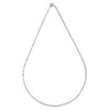 2021 Simple Silver Color Choker Necklace Casual Clavicle Chain Necklace Starry Neck Collar Choker for For Women Party Jewelry
