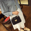 2022 Spring Women Shoulder Bag Chain Strap Flap Designer Handbags Clutch Bag Ladies Messenger Bags With Metal Buckle