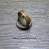 2021 Trend Sandalwood Ebony Natural Wood Rings for Women Pagan Retro Pull Finger Mens Ebony Finger Rings  Jewelry Gifts