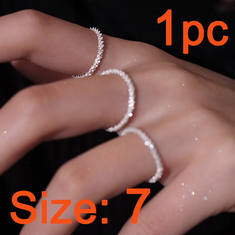 2021 Trend Simple Silver Color Choker Necklace for Women Elegant Clavicle Chain Necklace Casual Jewelry Collier Femme