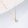 2022 18K Vintage Wedding Pearl Choker Heart Necklace For Women Geometric Heart Pendant Necklaces Jewelry collier de perles