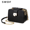 2022 Spring Women Shoulder Bag Chain Strap Flap Designer Handbags Clutch Bag Ladies Messenger Bags With Metal Buckle