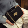 2022 Spring Women Shoulder Bag Chain Strap Flap Designer Handbags Clutch Bag Ladies Messenger Bags With Metal Buckle
