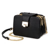 2022 Spring Women Shoulder Bag Chain Strap Flap Designer Handbags Clutch Bag Ladies Messenger Bags With Metal Buckle