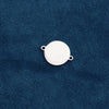 20pcs/lot 15MM Mini Discs,Mini Round Circle Tags