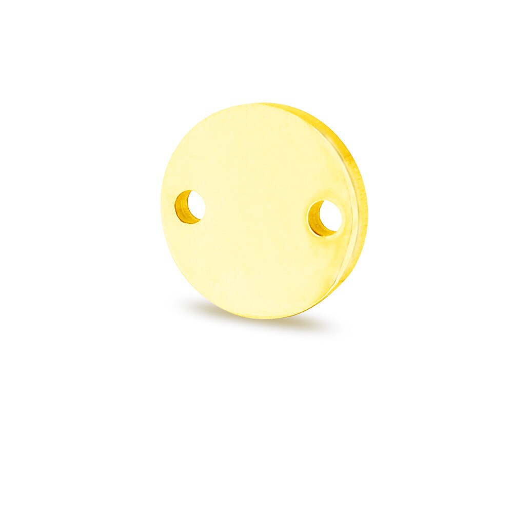 20pcs/lot 8MM/10MM Mini Discs,Mini Round Circle Tags