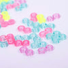 240pcs Child Mix Color S-Clips Rubber Loom Bands Bracelet Making DIY Tool  Jewelry Making  Jewelry Bracelets#61332