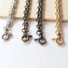 26cm Woman Bags Accessory Chain Wallet Accessories Chain Handbag Solid Chain Handle Shoulder Bag Strap