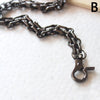 26cm Woman Bags Accessory Chain Wallet Accessories Chain Handbag Solid Chain Handle Shoulder Bag Strap