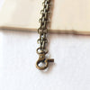 26cm Woman Bags Accessory Chain Wallet Accessories Chain Handbag Solid Chain Handle Shoulder Bag Strap