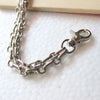 26cm Woman Bags Accessory Chain Wallet Accessories Chain Handbag Solid Chain Handle Shoulder Bag Strap