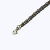 26cm Woman Bags Accessory Chain Wallet Accessories Chain Handbag Solid Chain Handle Shoulder Bag Strap