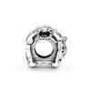 2Pcs/Lot 2022 Silver Color Treasure Box Charm Beads Fit DIY Original Bracelets Bangles For Women Men Jewelry Accessories