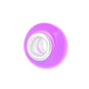 2Pcs/Lot Fit Original Charms Bracelet Silver Plated Murano Crystal Glass Charm Beads For Women DIY Jewelry Making