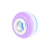 2Pcs/Lot Fit Original Charms Bracelet Silver Plated Murano Crystal Glass Charm Beads For Women DIY Jewelry Making