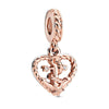 2Pcs/Lot Tortoise Dolphin Starfish Beads Pendant Charms Fit Original DIY Bracelets Necklaces for Women Kids Jewelry 2022 New