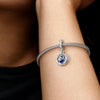 2Pcs/Lot Tree&quot; Moon Star River Combo Charm Beads Pendant Fit DIY Original Bracelets Necklaces For Women Men Jewelry Accessories