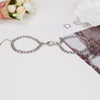 2Pcs/Set Lover Bracelet Adjustable Paired Magnet Braclet Romantic Hold Hands Couple Braslet Gift For Girlfriend Joias