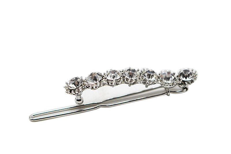 2pcs Cute Korean Style   Rhinestone Hairpins  Elegant  Hair Pin Women Brides Vintage Hair Jewelry  Accessories 1581-1