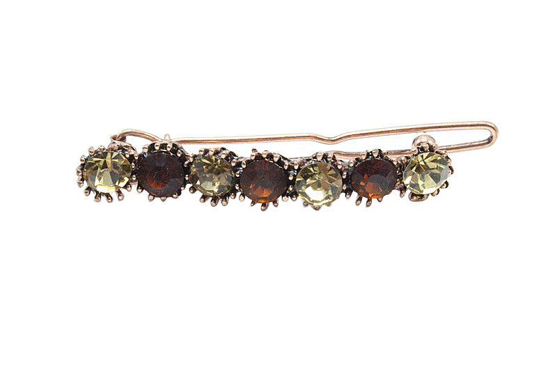 2pcs Cute Korean Style   Rhinestone Hairpins  Elegant  Hair Pin Women Brides Vintage Hair Jewelry  Accessories 1581-1