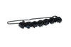 2pcs Cute Korean Style   Rhinestone Hairpins  Elegant  Hair Pin Women Brides Vintage Hair Jewelry  Accessories 1581-1
