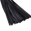 2x Casual Faux Leather Tassels Chain Phone Bag Pendant 12cm