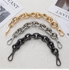 30cm Replacement Metal Chain For Handle Bag Handbag Antique Bronze  Silver golden DIY Accessories For Bag Strap Hardware