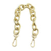 30cm Replacement Metal Chain For Handle Bag Handbag Antique Bronze  Silver golden DIY Accessories For Bag Strap Hardware