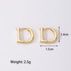 316 Stainless Steel Dangle Heart Ball  Earrings for Women Men Cross Rond Heart Ball Simple Punk Cool Girls Earings 2022 Trend