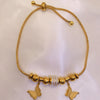 316L Stainless Steel Roman Number Zircon Bracelet For Women Girls Charm Gold Color Beads Bracelets Party FashionJewelry Gifts