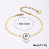 316L Stainless Steel Roman Number Zircon Bracelet For Women Girls Charm Gold Color Beads Bracelets Party FashionJewelry Gifts