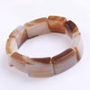 3A Original Natural red Agates Bracelets Round Beads Ornaments Men Women Energy Jewelry Lover Christmas Gift Yoga Prayer Balance