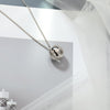 3D Earth Necklace For Women Men Stainless Steel World Planet Pendnets Necklaces Gold  Color Jewelry Journey Map Choker BFF