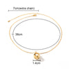 3D Earth Necklace For Women Men Stainless Steel World Planet Pendnets Necklaces Gold  Color Jewelry Journey Map Choker BFF