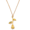 3D Rose Pendant Charm Necklace Final Rose Flower Beauty And Beast Jewelry Women Girls Party Gift