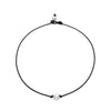 3Pcs/Set Necklace Jewelry Women Girl Shell Seashell Choker Necklace Short Clavicle Chain W118