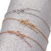 3pcs/lot 45cm Adjustable 1.5 Stainless Steel Link Universal Chains Necklaces Diy Jewelry Cuban Chains Making Findings s