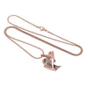 4 colors Fish Cremation Jewelry for Ashes Memorial Ashes Keepsake Necklace Stainless Steel Urn Necklace Pendant  +Fill kit