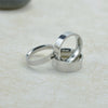 4mm 6mm 8mm Wide Stainless Steel Rings High Polished 2020   Classic And Generous For Men's And Women's Ring Jewelry Gi